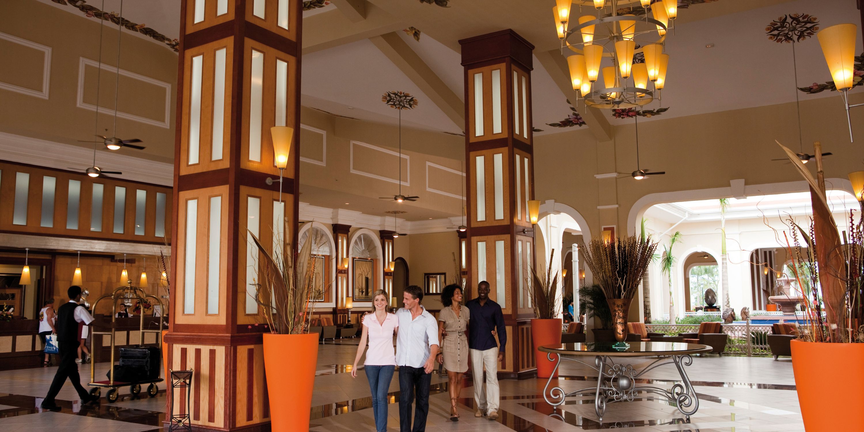 Riu Guanacaste Lobby